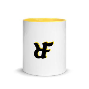 "RIF" Logo Coffee Mug