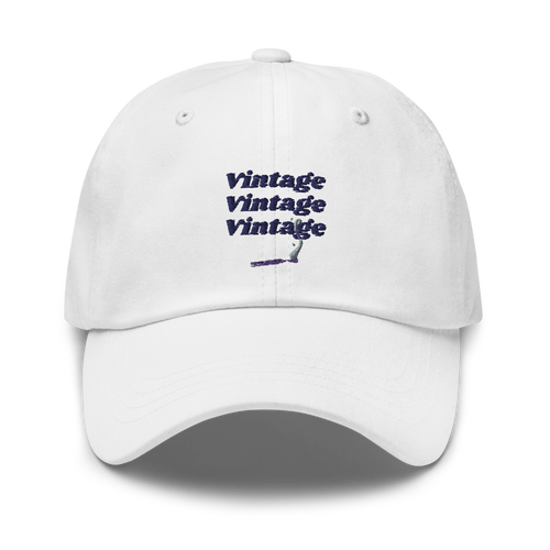 Vintage x3 Burnt Fade Dad Hat