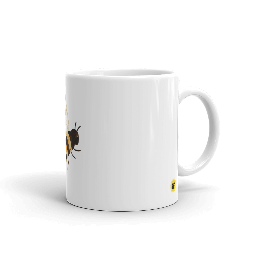 RIF Queen Bee Coffee Mug